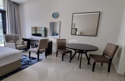 Apartment - Studio - 1 for rent in Celestia A - Celestia - Residential District - Dubai South (Dubai World Central) - Dubai