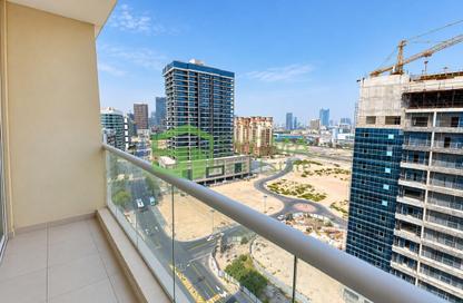 شقة - 1 للايجار في رويال ريزيدنس 2 - رويال ريزدنس - مدينة دبي الرياضية - دبي