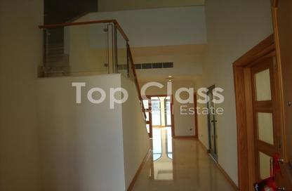 Villa - 5 Bedrooms - 6 Bathrooms for rent in Garden Homes Frond B - Garden Homes - Palm Jumeirah - Dubai