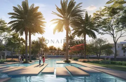 Villa - 5 Bedrooms - 6 Bathrooms for sale in The Oasis - Mirage - The Oasis by Emaar - Dubai