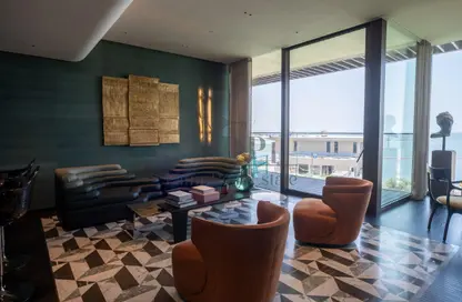 شقة - غرفة نوم - 2 حمامات للبيع في Bulgari Resort  و  ريزيدنسز 6 - بلغاري ريسورت اند رسيدنسس - جزيرة خليج الجميرا - جميرا - دبي