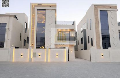 Villa - 5 Bedrooms - 7 Bathrooms for sale in Al Helio 2 - Al Helio - Ajman