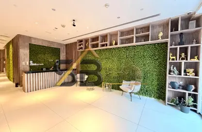 Apartment - 1 Bedroom - 1 Bathroom for rent in Central 1 Dubai 5 - Jumeirah Garden City - Al Satwa - Dubai