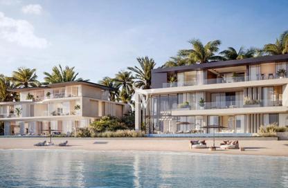 Villa - 5 Bedrooms - 7 Bathrooms for sale in Palm Jebel Ali Frond A - Palm Jebel Ali - Dubai