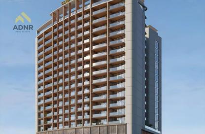 Apartment - Studio - 1 for sale in Coventry 2 - International City Phase 2 (Al Warsan 4) - Dubai Apartment - Studio - 1 for sale in Coventry 2 - International City Phase 2 (Al Warsan 4) - Dubai