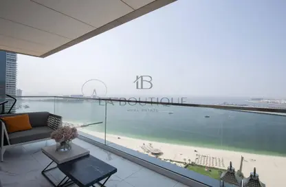 شقة - 3 غرف نوم - 5 حمامات للايجار في ون جي بي ار - جميرا بيتش ريزيدنس - دبي