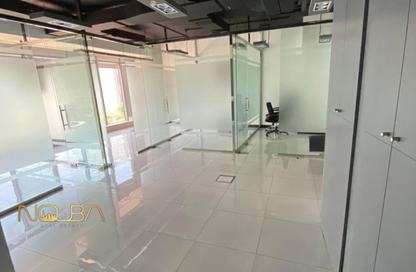 Office Space - Studio - 1 Bathroom for rent in I Rise Tower - Barsha Heights (Tecom) - Dubai