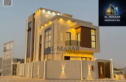 Villa - 5 Bedrooms - 7 Bathrooms for sale in Al Helio 2 - Al Helio - Ajman