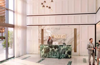Apartment - 3 Bedrooms - 4 Bathrooms for sale in Azizi Zain - Al Furjan - Dubai