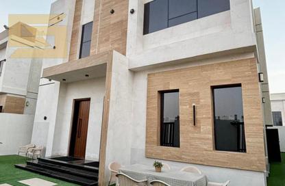 Villa - 3 Bedrooms - 5 Bathrooms for rent in Al Zaheya Gardens - Al Zahya - Ajman