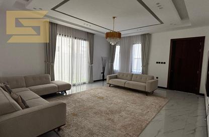 Villa - 3 Bedrooms - 5 Bathrooms for rent in Al Zaheya Gardens - Al Zahya - Ajman