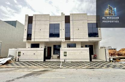 Villa - 4 Bedrooms - 6 Bathrooms for sale in Al Yasmeen 1 - Al Yasmeen - Ajman Villa - 4 Bedrooms - 6 Bathrooms for sale in Al Yasmeen 1 - Al Yasmeen - Ajman