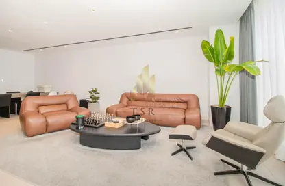 Apartment - 3 Bedrooms - 5 Bathrooms for rent in Al Mass Villas - Dubai Marina Towers - Dubai Marina - Dubai Apartment - 3 Bedrooms - 5 Bathrooms for rent in Al Mass Villas - Dubai Marina Towers - Dubai Marina - Dubai