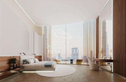 Apartment - 3 Bedrooms - 4 Bathrooms for sale in Mercedes Benz Places by Binghatti - Downtown Dubai - Dubai Apartment - 3 Bedrooms - 4 Bathrooms for sale in Mercedes Benz Places by Binghatti - Downtown Dubai - Dubai