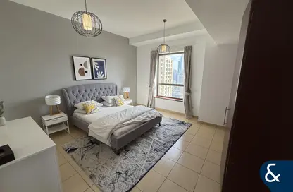 Apartment - 2 Bedrooms - 2 Bathrooms for rent in Shams 4 - Shams - Jumeirah Beach Residence - Dubai
