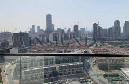 Apartment - 1 Bedroom - 2 Bathrooms for rent in Binghatti LUNA - District 12 - Jumeirah Village Circle - Dubai