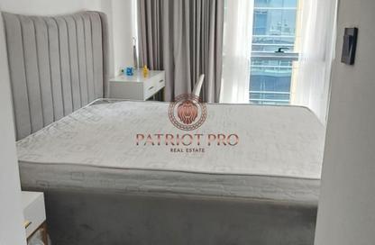 Apartment - Studio - 1 Bathroom for rent in Boutique 7 - Barsha Heights (Tecom) - Dubai