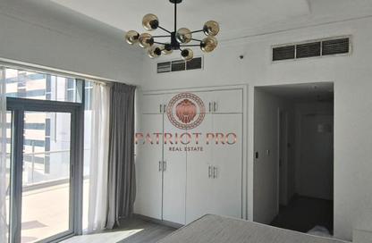 Apartment - Studio - 1 Bathroom for rent in Boutique 7 - Barsha Heights (Tecom) - Dubai