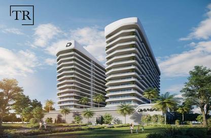 Apartment - 2 Bedrooms - 2 Bathrooms for sale in Elo 3 - Elo - Damac Hills 2 - Dubai