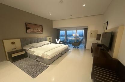 Apartment - Studio - 1 for rent in Ascott Park Place - Sheikh Zayed Road - Dubai