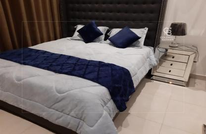 Apartment - Studio - 1 for rent in Divine Residences - Arjan - Dubai