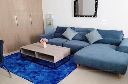 Apartment - Studio - 1 for rent in Divine Residences - Arjan - Dubai