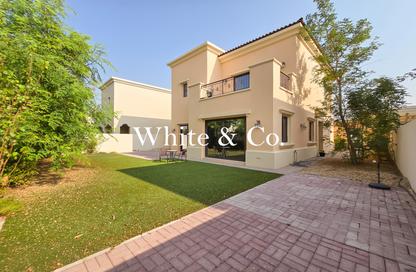 Villa - 4 Bedrooms - 3 Bathrooms for rent in Lila - Arabian Ranches 2 - Dubai