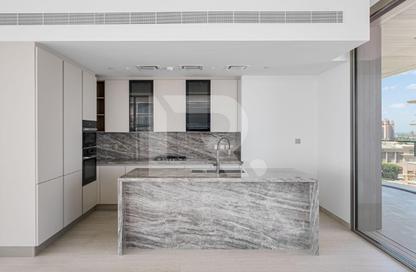 Apartment - 3 - 5 for sale in Serenia Living Tower 2 - Serenia Living - Palm Jumeirah - Dubai