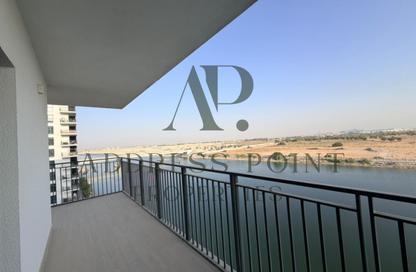 Apartment - 2 - 3 for sale in Waters Edge - Yas Island - Abu Dhabi Apartment - 2 - 3 for sale in Waters Edge - Yas Island - Abu Dhabi