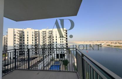 Apartment - 2 - 3 for sale in Waters Edge - Yas Island - Abu Dhabi Apartment - 2 - 3 for sale in Waters Edge - Yas Island - Abu Dhabi
