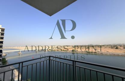 Apartment - 2 - 3 for sale in Waters Edge - Yas Island - Abu Dhabi