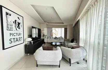 Apartment - 2 Bedrooms - 3 Bathrooms for rent in Tower D - DAMAC Towers by Paramount - Business Bay - Dubai