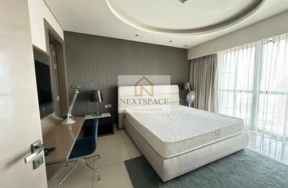 Apartment - 2 Bedrooms - 3 Bathrooms for rent in Tower D - DAMAC Towers by Paramount - Business Bay - Dubai