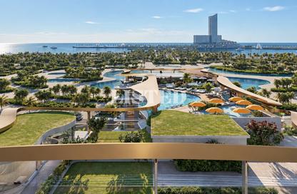 Apartment - Studio - 1 for sale in Jacob and Co Residences - Al Marjan Island - Ras Al Khaimah Apartment - Studio - 1 for sale in Jacob and Co Residences - Al Marjan Island - Ras Al Khaimah