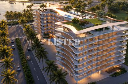 Apartment - Studio - 1 for sale in Jacob and Co Residences - Al Marjan Island - Ras Al Khaimah Apartment - Studio - 1 for sale in Jacob and Co Residences - Al Marjan Island - Ras Al Khaimah