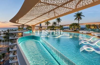 Apartment - Studio - 1 for sale in Jacob and Co Residences - Al Marjan Island - Ras Al Khaimah Apartment - Studio - 1 for sale in Jacob and Co Residences - Al Marjan Island - Ras Al Khaimah
