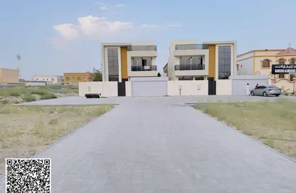 Villa - Studio - 7+ Bathrooms for sale in Al Rawda 2 Villas - Al Rawda 2 - Al Rawda - Ajman