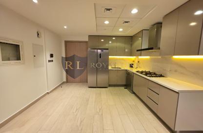 Apartment - 3 Bedrooms - 3 Bathrooms for rent in Azizi Riviera 8 - Azizi Riviera - Meydan One - Meydan - Dubai