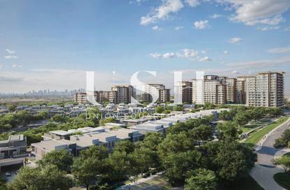 Apartment - 1 - 1 for sale in Expo Valley Views Building 5 - Expo Valley Views - Expo Valley - Expo City - Dubai