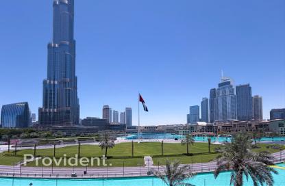 Apartment - 3 Bedrooms - 5 Bathrooms for rent in The Residences 3 - The Residences - Downtown Dubai - Dubai Apartment - 3 Bedrooms - 5 Bathrooms for rent in The Residences 3 - The Residences - Downtown Dubai - Dubai