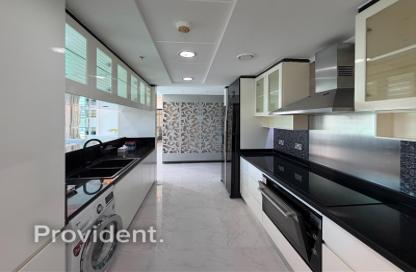 Apartment - 3 Bedrooms - 5 Bathrooms for rent in The Residences - Downtown Dubai - Dubai