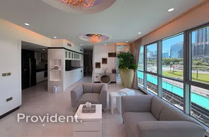 Apartment - 3 Bedrooms - 5 Bathrooms for rent in The Residences - Downtown Dubai - Dubai Apartment - 3 Bedrooms - 5 Bathrooms for rent in The Residences - Downtown Dubai - Dubai