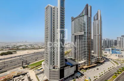 Apartment - 1 Bedroom - 2 Bathrooms for sale in Fairview Residency - Business Bay - Dubai