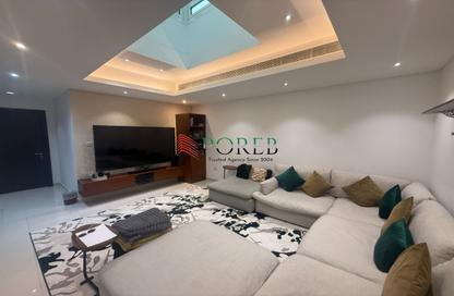 Townhouse - 4 Bedrooms - 5 Bathrooms for rent in Grand Views - Meydan Gated Community - Meydan - Dubai