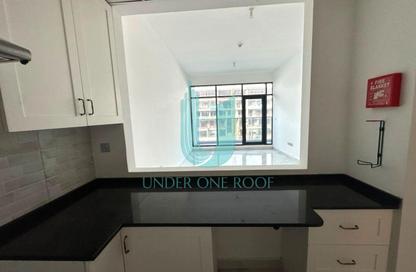Apartment - 1 Bedroom - 2 Bathrooms for rent in Anchorage Residence - Residential District - Dubai South (Dubai World Central) - Dubai