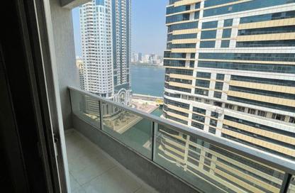 Apartment - 2 Bedrooms - 2 Bathrooms for sale in Al Majaz 3 - Al Majaz - Sharjah