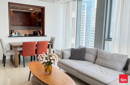 Apartment - 2 Bedrooms - 3 Bathrooms for rent in 29 Burj Boulevard Tower 1 - 29 Burj Boulevard - Downtown Dubai - Dubai
