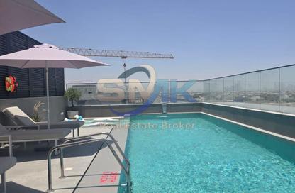 Apartment - 1 Bedroom - 1 Bathroom for rent in The Spark By Esnaad - District 11 - Mohammed Bin Rashid City - Dubai