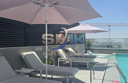 Apartment - 1 Bedroom - 1 Bathroom for rent in The Spark By Esnaad - District 11 - Mohammed Bin Rashid City - Dubai