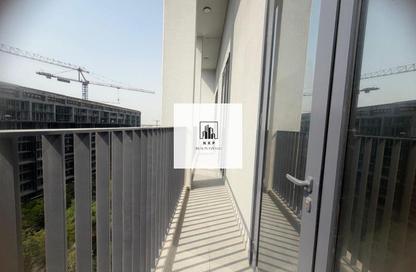 Apartment - 2 - 3 for rent in The Boulevard 1 - Aljada - Sharjah